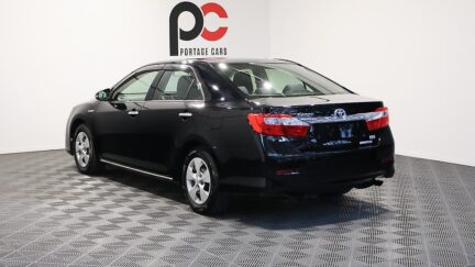2012 Toyota Camry Hybrid, Push Start image 352745