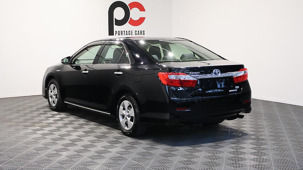 2012 Toyota Camry Hybrid, Push Start image 352745