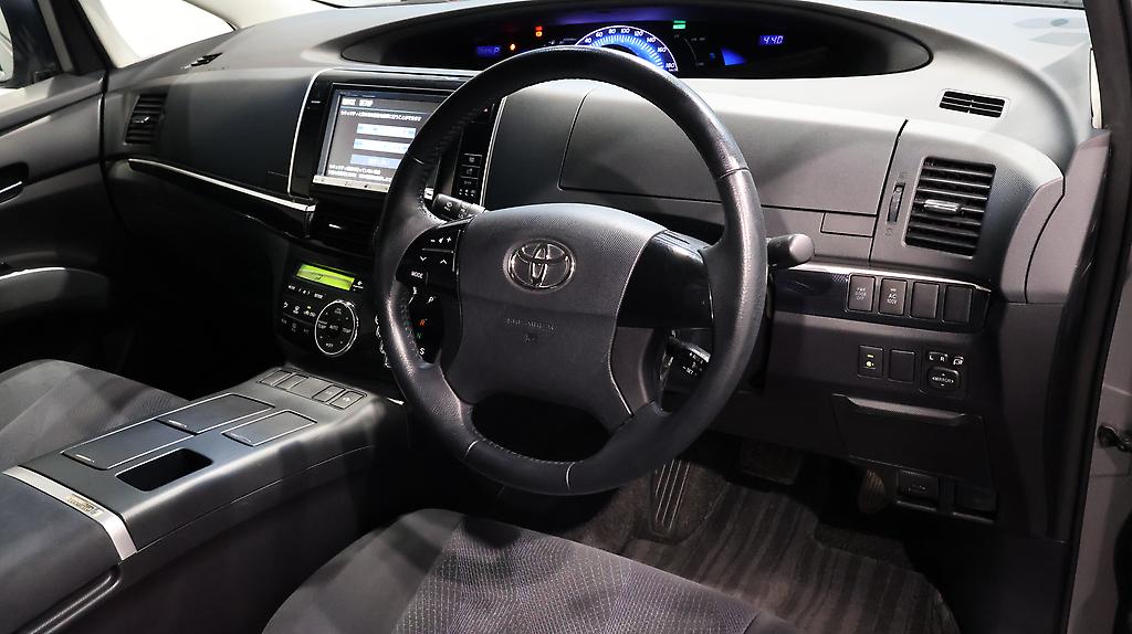 2012 Toyota Estima Hybrid Aeras 4WD image 357645