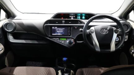 2013 Toyota Aqua G Model, Push Start, Reverse Camera image 356040