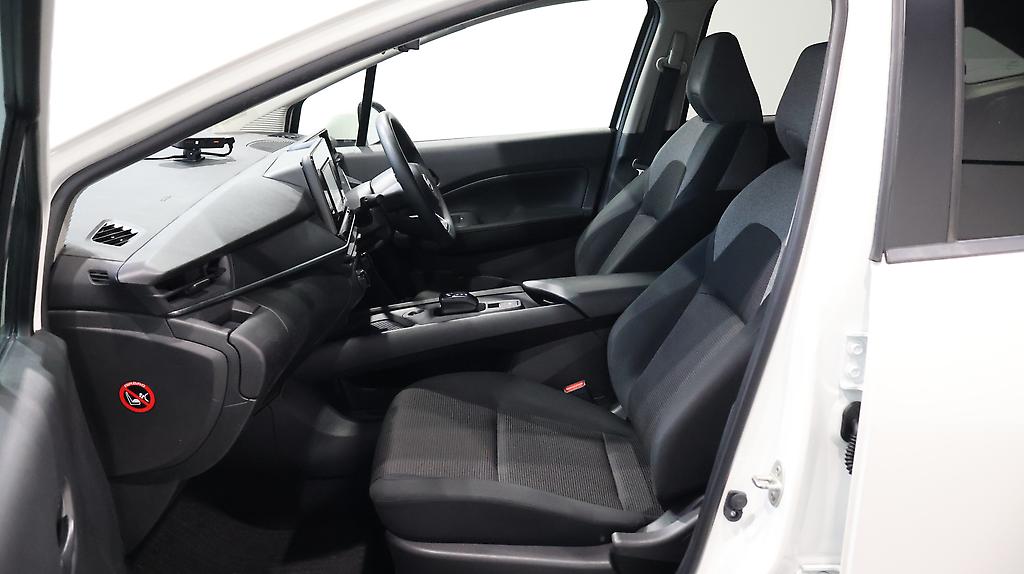 2021 Nissan Note S Model image 352789