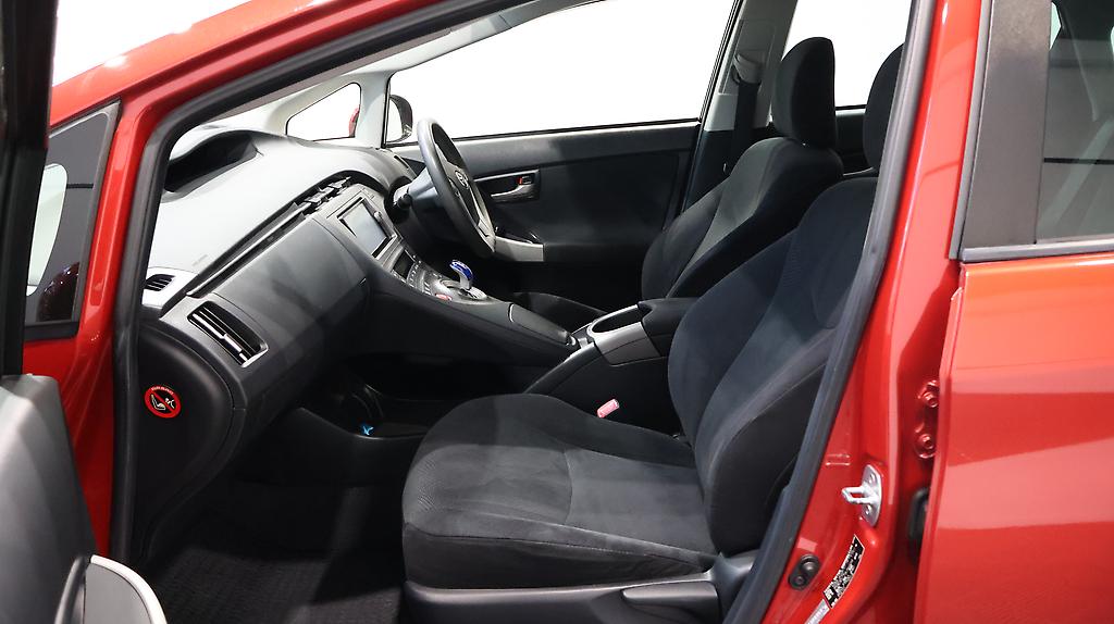 2012 Toyota Prius S Model, Push Start image 354833