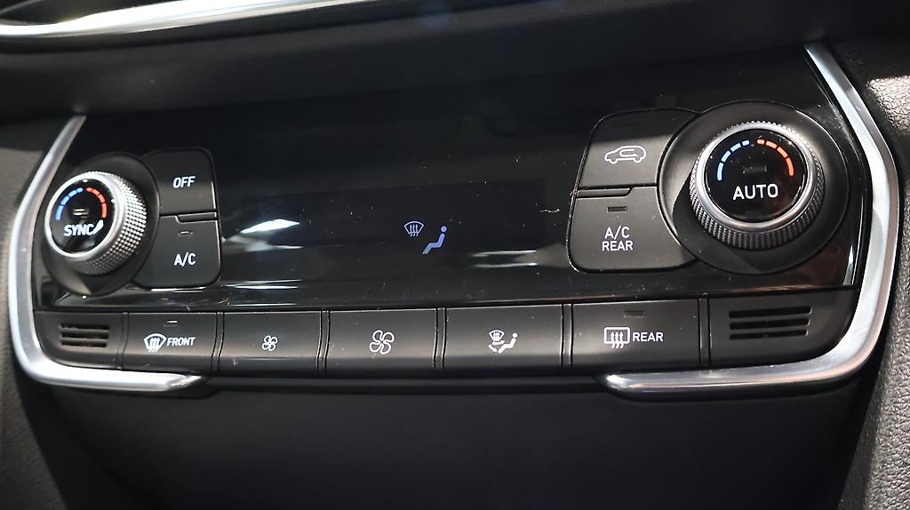 2021 Hyundai Santa Fe TM 2.5P/4WD/6AT image 355798