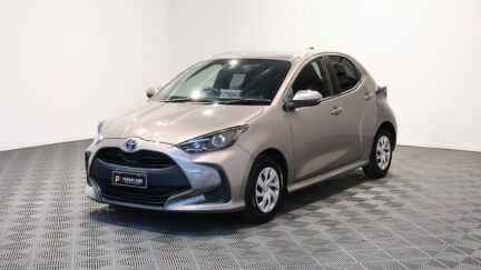 2021 Toyota Yaris Hybrid X image 357086