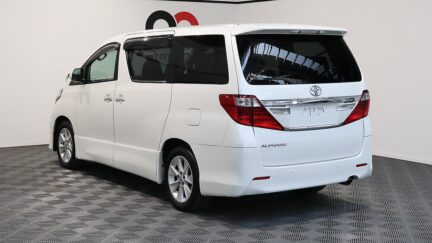 2013 Toyota Alphard 240S image 357526