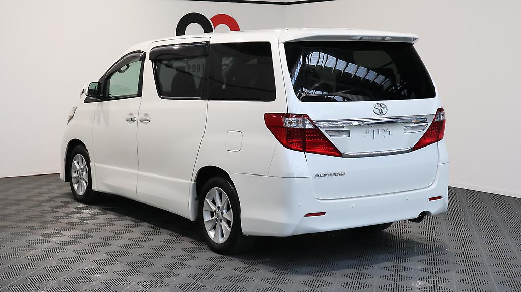 2013 Toyota Alphard 240S image 357526