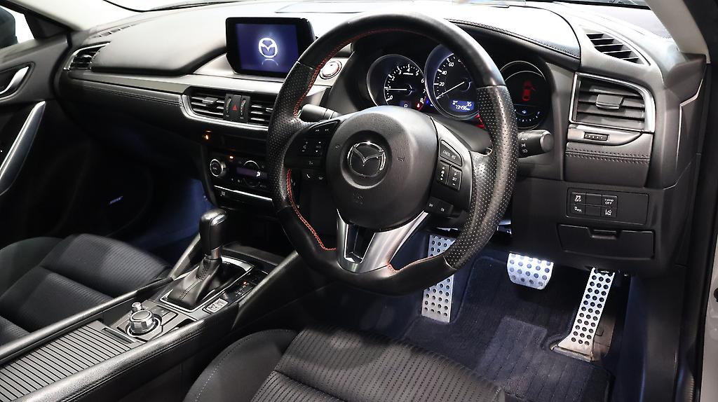 2015 Mazda Atenza Sedan 20S Proactive image 354624