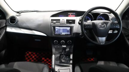 2012 Mazda Axela Sports 20S Skyactive image 355175