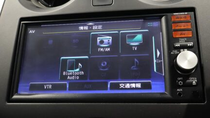 2016 Nissan Note X Model image 356500