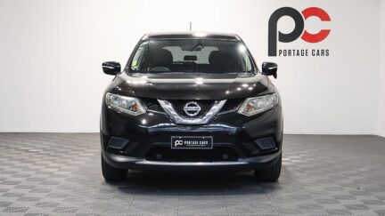 2015 Nissan X-trail 20X Emergency Break Package 4WD image 352827