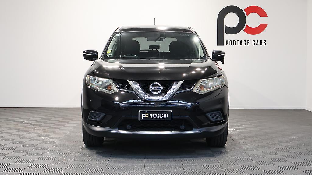 2015 Nissan X-trail 20X Emergency Break Package 4WD image 352827