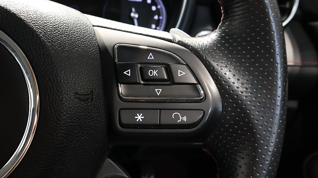2022 MG HS 2.0PT/4WD/6AT image 356462