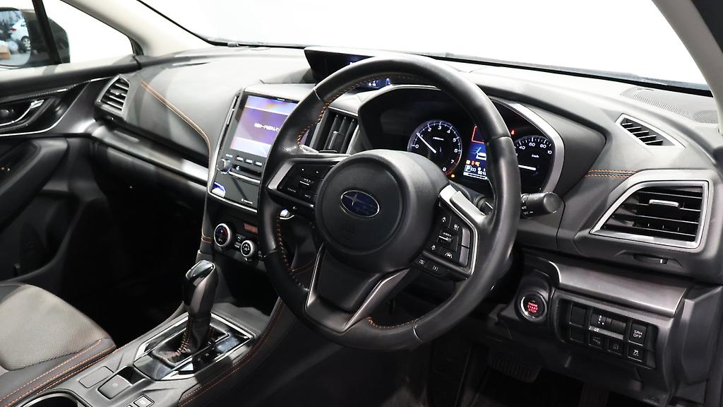 2017 Subaru XV 2.0i-L Eyesight AWD image 357352