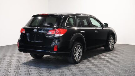 2012 Subaru Outback 2.5i Eyesight S-Pckage AWD image 356202