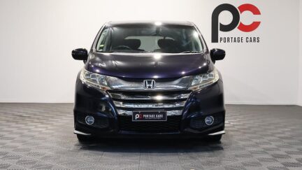 2014 Honda Odyssey Absolute EX image 357873