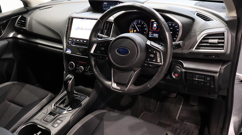 2017 Subaru Impreza Sport 2.0i-L Eyesight AWD image 357578