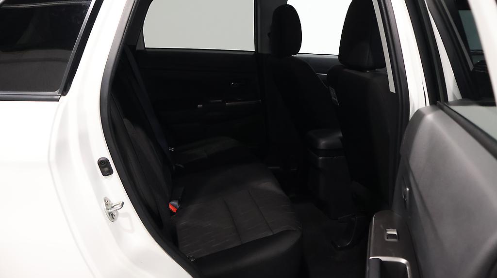2022 Mitsubishi Asx LS 2.0P/CVT image 352898