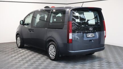 2022 Hyundai Staria 2.2DT/8AT image 357614