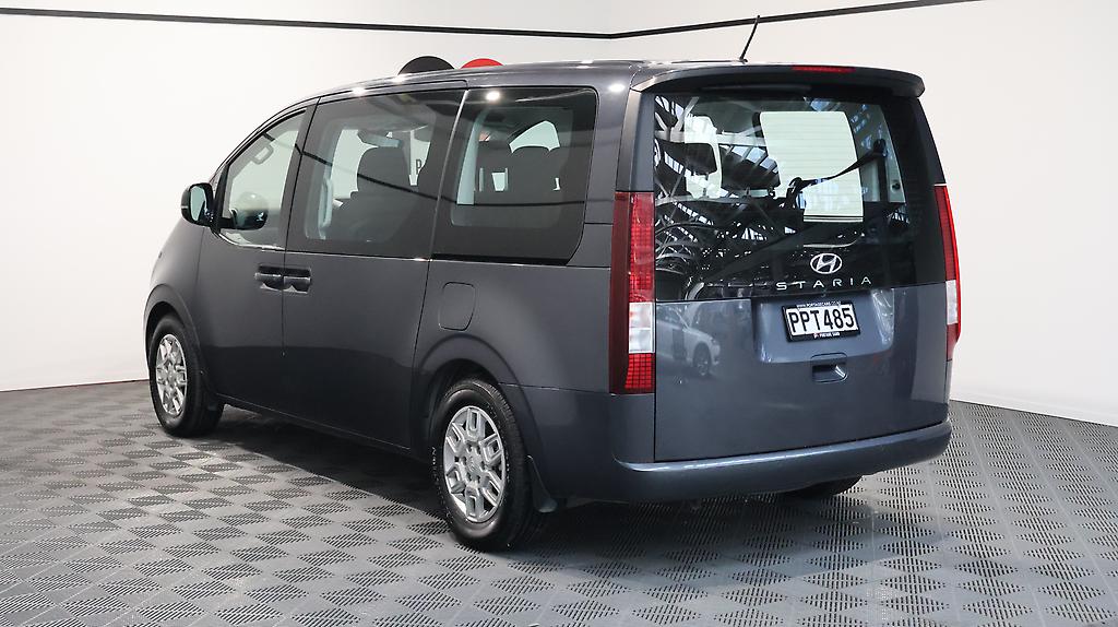 2022 Hyundai Staria 2.2DT/8AT image 357614