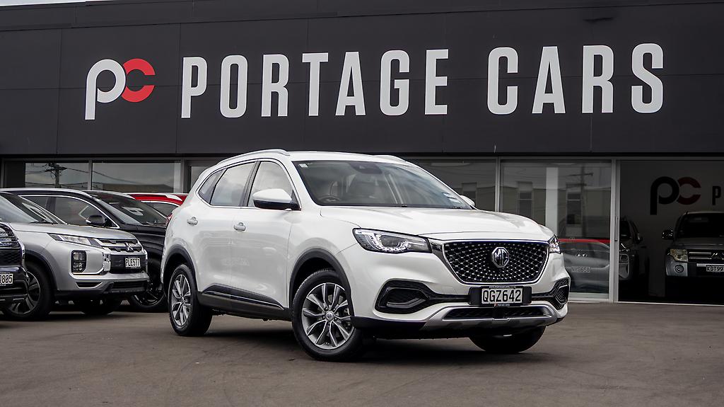 2023 MG HS Excite PHEV/10HD NZ NEW image 355103