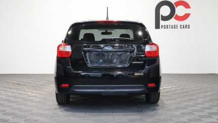 2013 Subaru Impreza Sport 1.6i-L image 356659