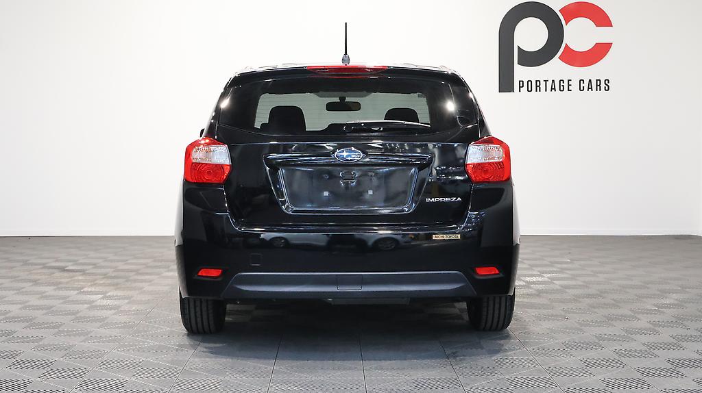 2013 Subaru Impreza Sport 1.6i-L image 356659