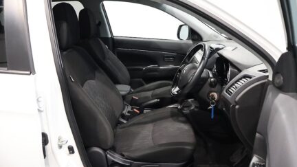 2022 Mitsubishi Asx LS 2.0P/CVT image 352899