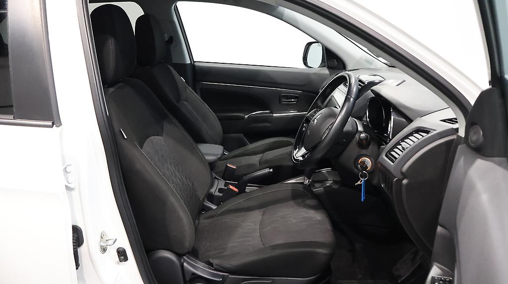 2022 Mitsubishi Asx LS 2.0P/CVT image 352899