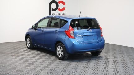 2016 Nissan Note X Model image 356480