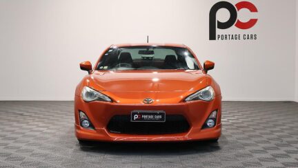 2012 Toyota 86 GT image 353220