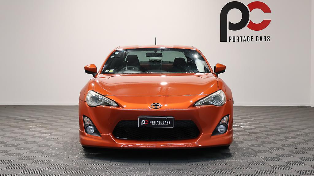2012 Toyota 86 GT image 353220