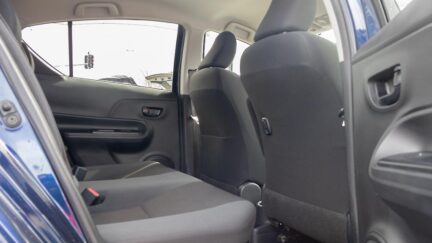2016 Toyota Aqua Hybrid F spec Push start image 356980