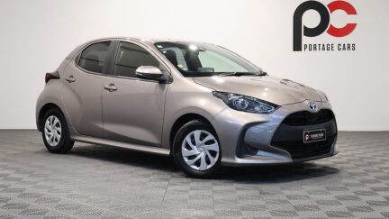 2021 Toyota Yaris Hybrid X image 357084