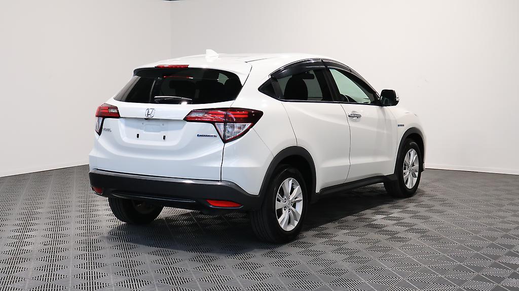 2016 Honda Vezel Hybrid X Navi Special Package image 353766