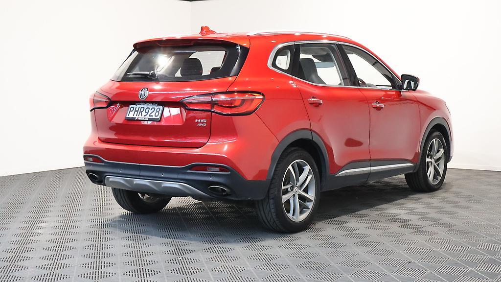 2022 MG HS 2.0PT/4WD/6AT image 357381