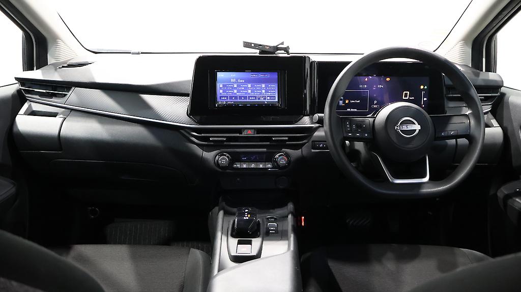 2021 Nissan Note S Model image 352793