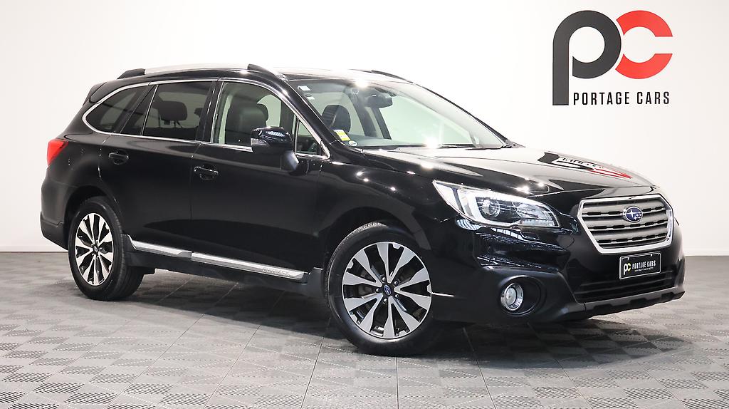 2016 Subaru Outback Limited AWD, Eyesight, Leather image 352521