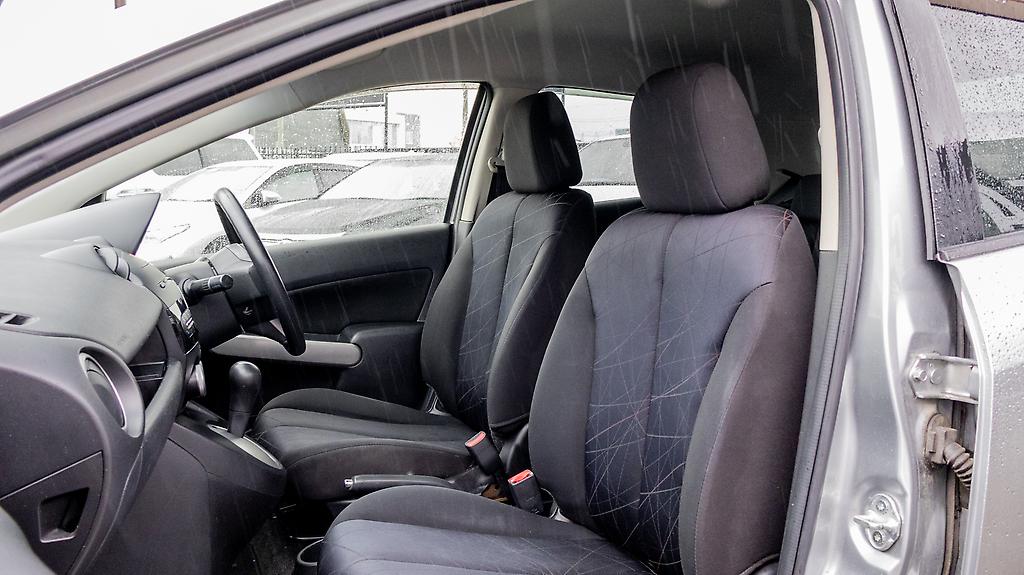 2011 Mazda Demio 13s I stop image 355099