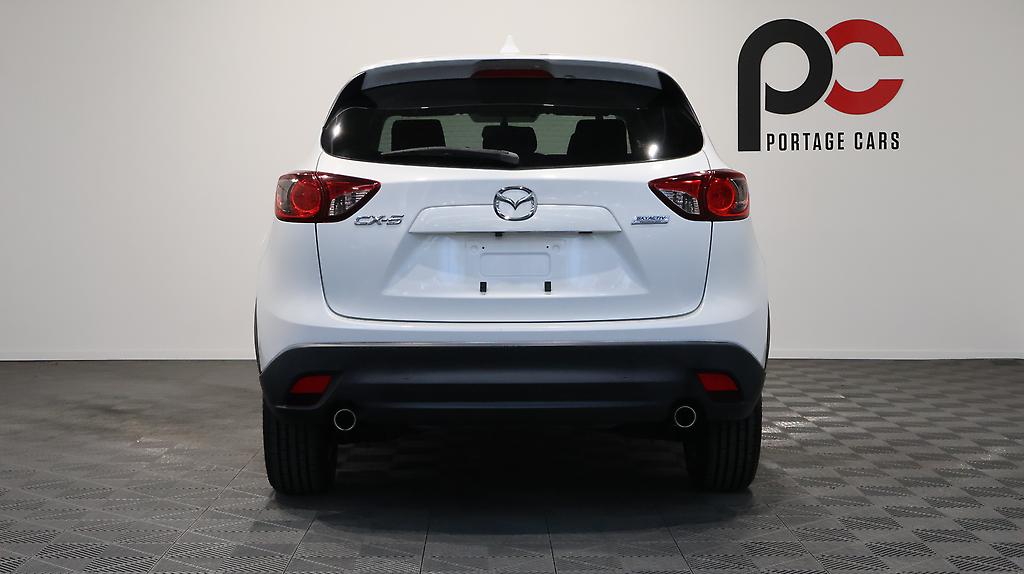 2012 Mazda CX-5 20S image 356640