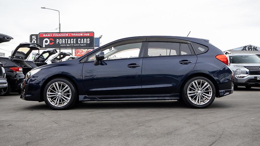 2013 Subaru Impreza 2.0i AWD Eyesight image 352683