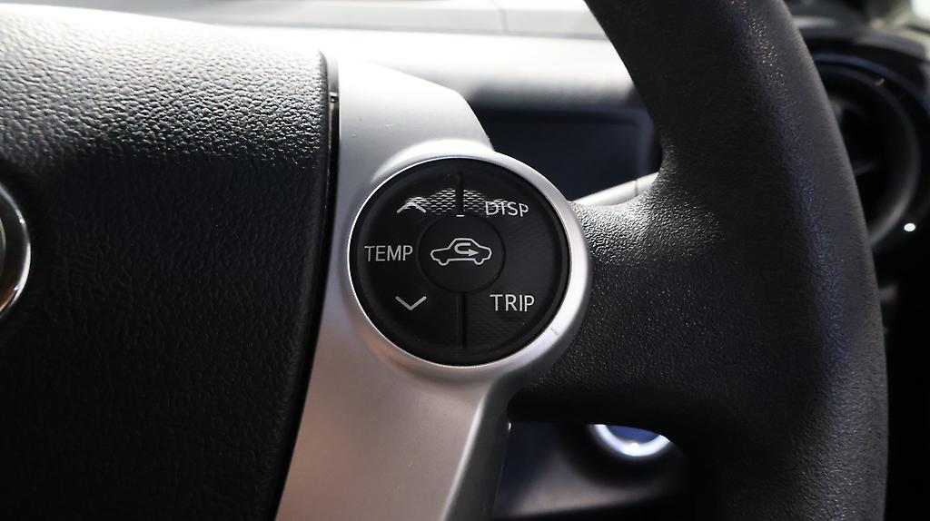 2015 Toyota Aqua S Model, Push Start, Reverse Camera image 356284