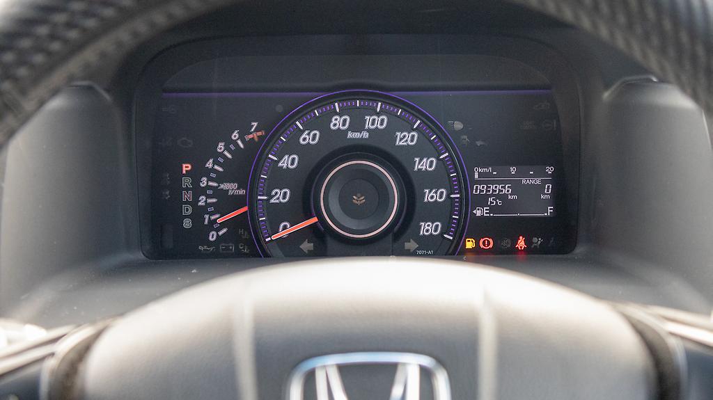 2012 Honda Step Wagon Spada 8 seater Keyless start image 356997