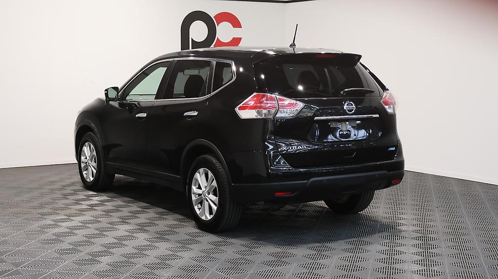 2015 Nissan X-trail 20X Emergency Break Package 4WD image 352829