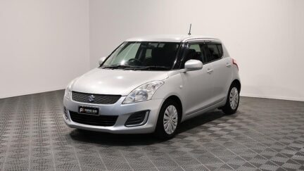 2014 Suzuki Swift XG-DJE image 353584