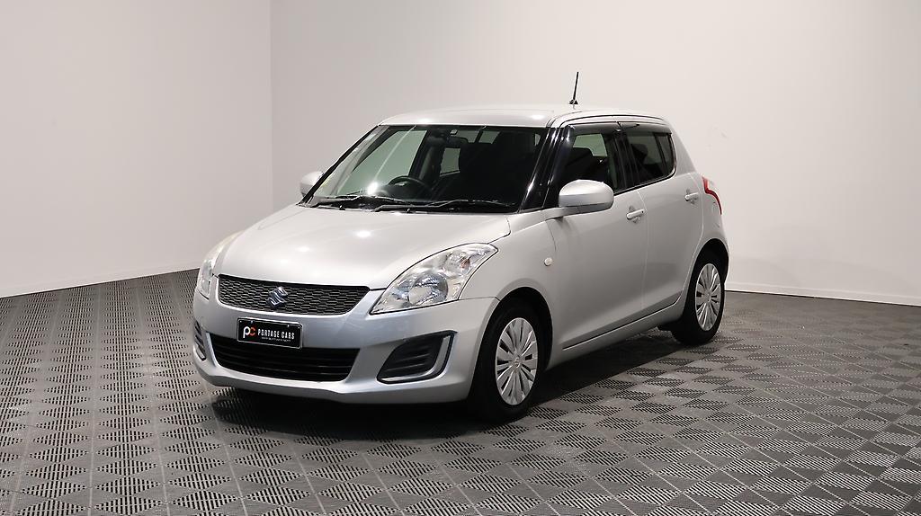 2014 Suzuki Swift XG-DJE image 353584