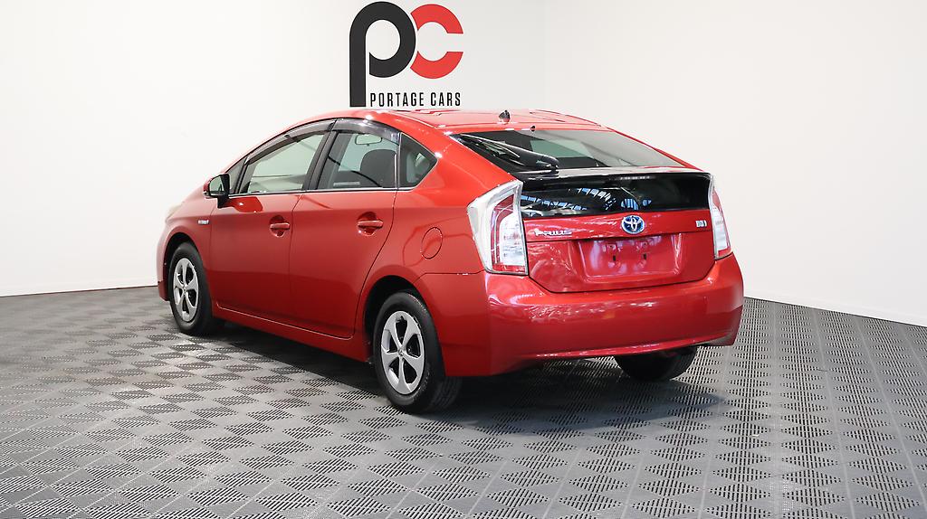 2012 Toyota Prius S Model, Push Start image 354829