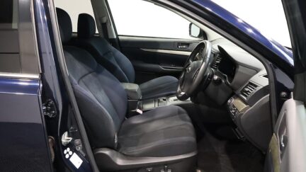 2012 Subaru Legacy Touring Wagon 2.5i Eyesight AWD image 355884