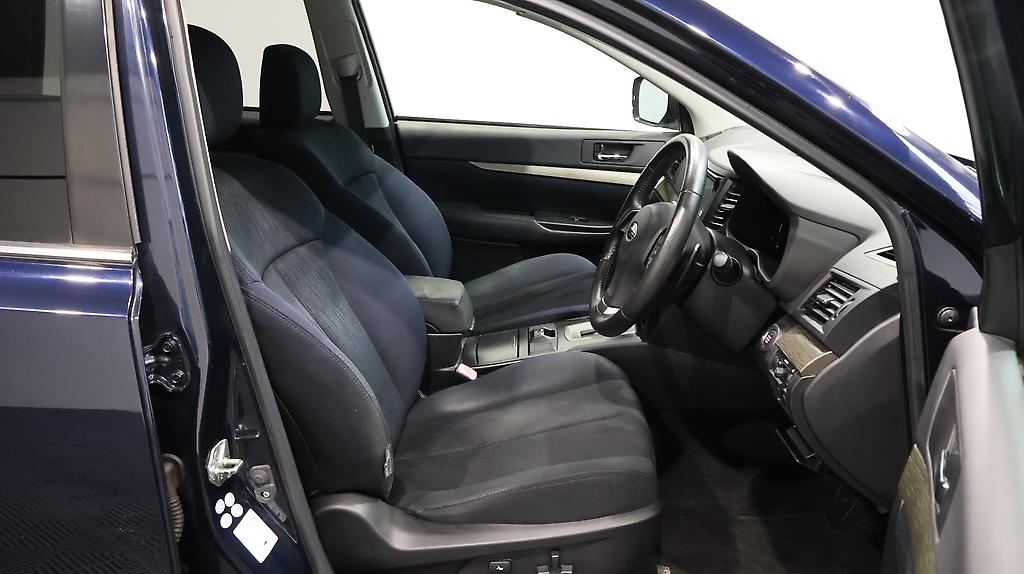 2012 Subaru Legacy Touring Wagon 2.5i Eyesight AWD image 355884