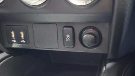 2022 Mitsubishi Asx LS 2.0P/CVT image 353580