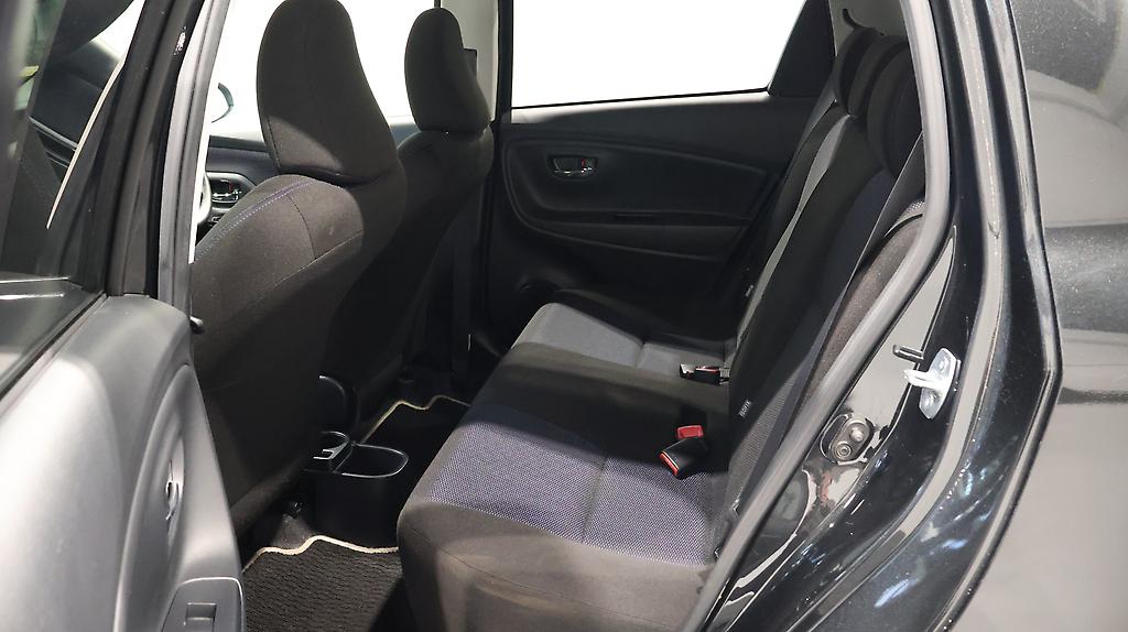 2016 Toyota Vitz TRD Sportivo, Push Start image 354895